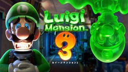 Screenshot 1: Luigi's Mansion 3