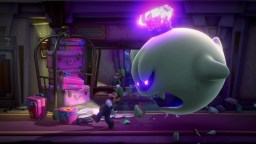 Screenshot 6: Luigi’s Mansion™ 3