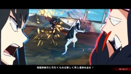 Screenshot 14: キルラキル ザ・ゲーム -異布-