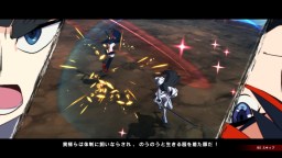 Screenshot 5: キルラキル ザ・ゲーム -異布-