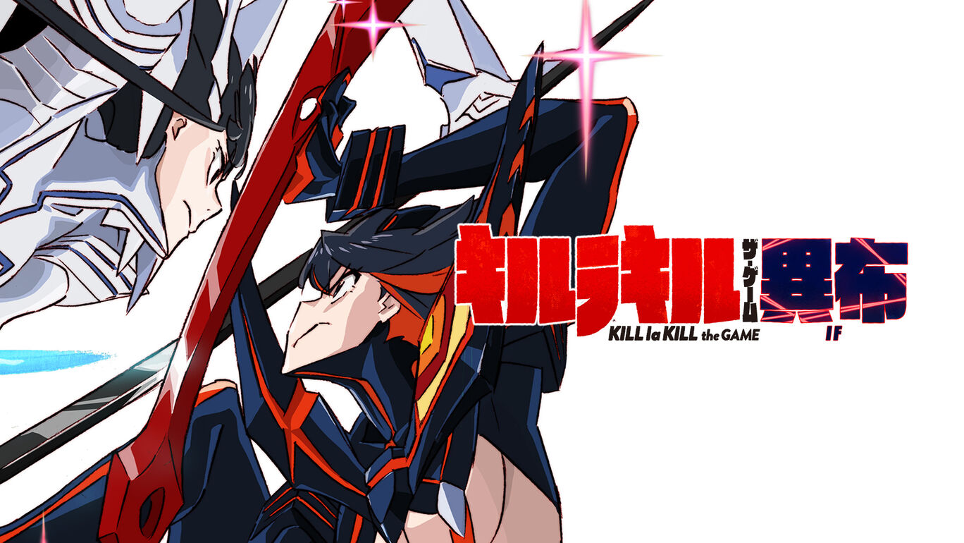 キルラキル ザ・ゲーム -異布- - ゲームストア