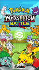 Screenshot 1: Pokemon Medallion Battle