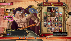 Screenshot 3: One Piece Burning Blood
