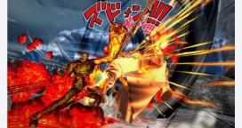 Screenshot 4: One Piece Burning Blood