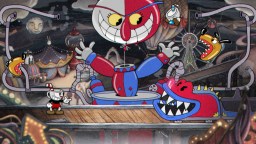 Screenshot 1: Cuphead