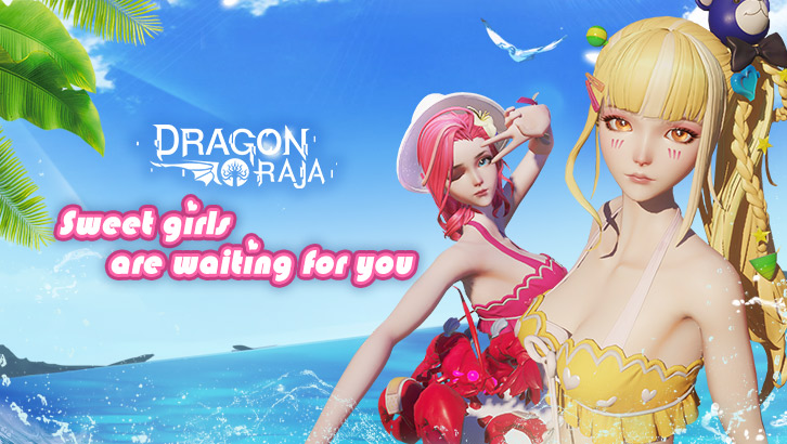 Dragon Raja – Free Anime MMORPG Mobile Game – kawaiifluff