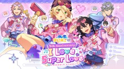 Screenshot 1: Ensemble Stars!! Music | Simplified Chinese