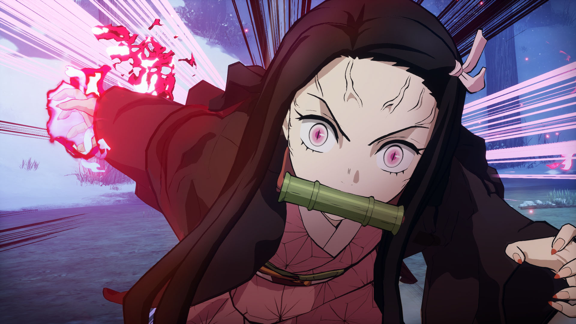 Demon Slayer Kimetsu No Yaiba The Hinokami Chronicles APK - Jogo Android -  Chikii App