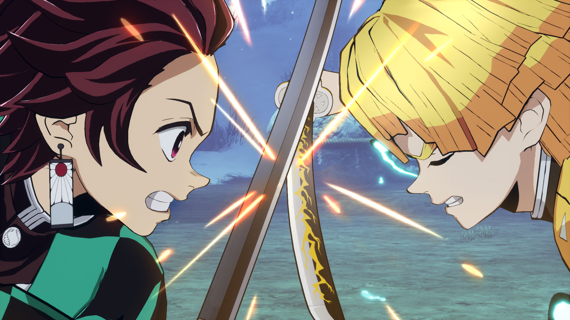 Demon Slayer Kimetsu No Yaiba The Hinokami Chronicles APK - Jogo Android -  Chikii App