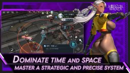 Screenshot 2: Horizon Walker