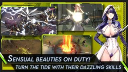 Screenshot 1: Horizon Walker