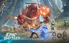 Screenshot 2: Soul Land: Awakening World | Traditional Chinese