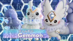 Screenshot 10: DIGIMON ALYSION
