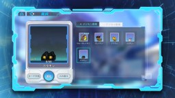 Screenshot 2: DIGIMON ALYSION