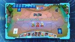 Screenshot 1: DIGIMON ALYSION