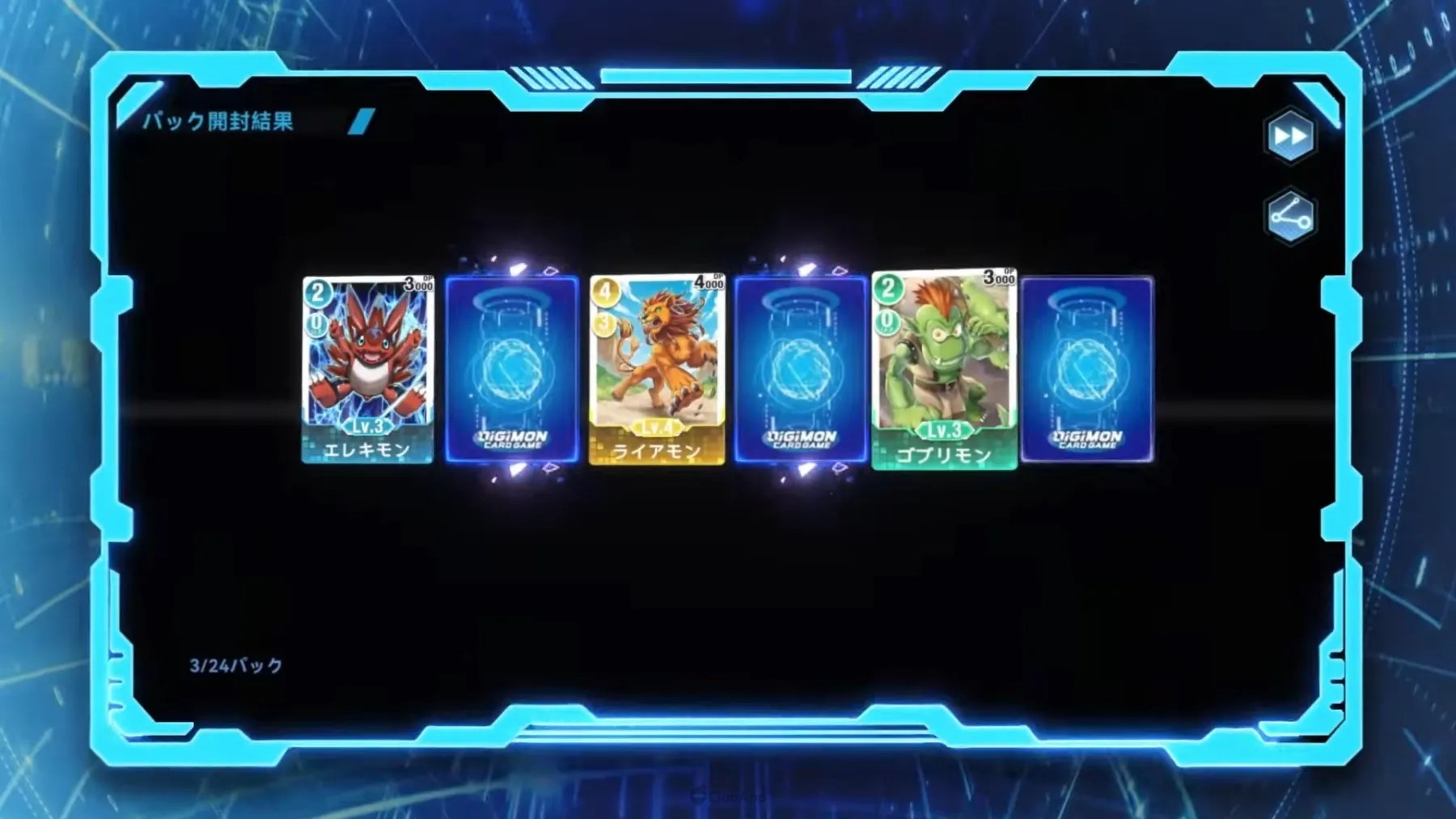 digimon card game android SciFi Japan Did we get any new