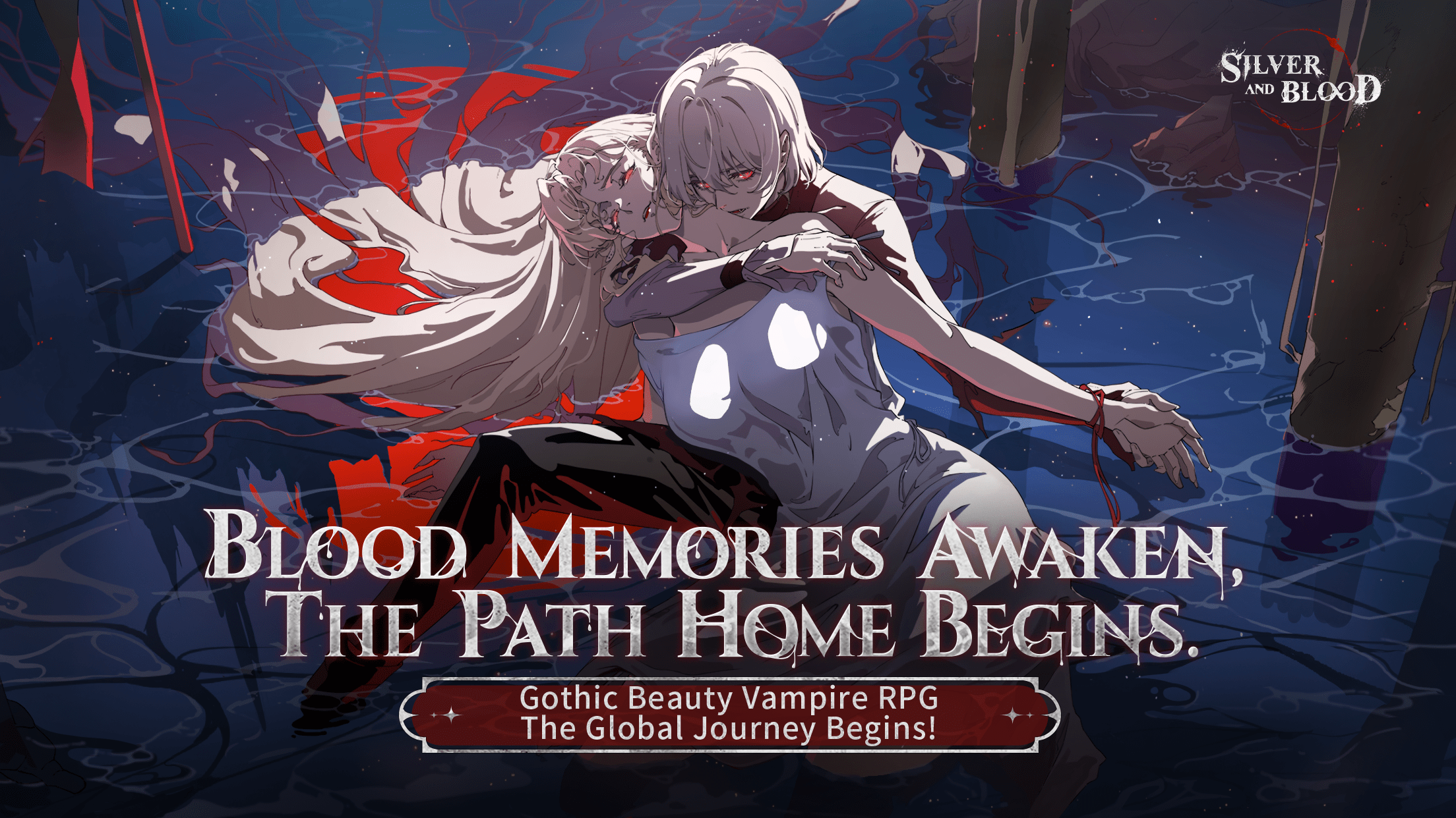 Silver and Blood | Global