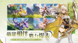 Screenshot 5: 銀白終焉紀