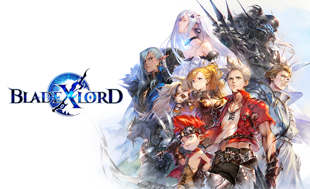 BLADE XLORD | Chinês Tradicional