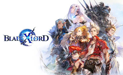 BLADE XLORD | Chinês Tradicional