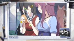 Screenshot 3: Stella Sora | English