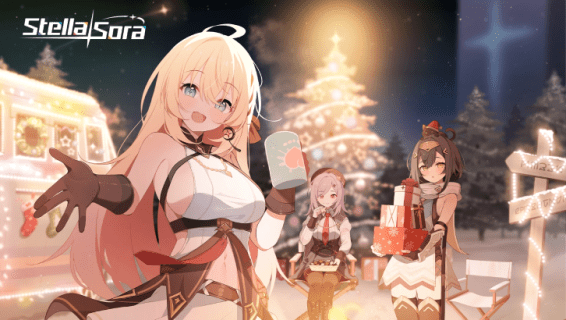 Stella Sora | English