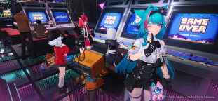 Screenshot 5: 異環 | 繁中版