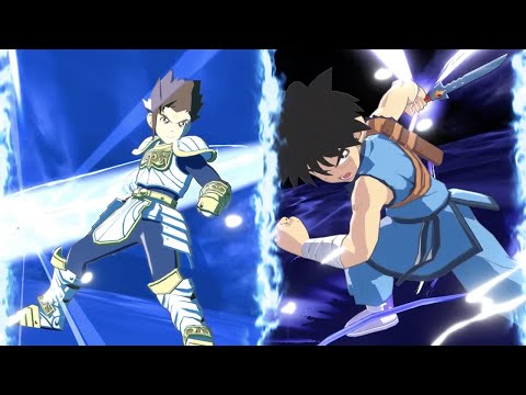 Dragon Quest Dai: A Hero's Bonds