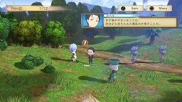 Screenshot 2: Re:Zero The Prophecy of the Throne