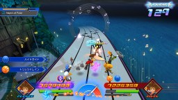 Screenshot 5: Kingdom Hearts Melody of Memory