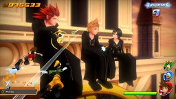 Screenshot 3: Kingdom Hearts Melody of Memory