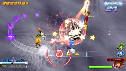 Screenshot 4: Kingdom Hearts Melody of Memory