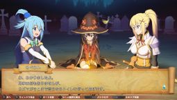 Screenshot 4: KonoSuba: God’s Blessing on this Wonderful World! Love for this Tempting Attire