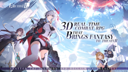 Screenshot 1: Higan: Eruthyll | Traditional Chinese