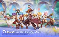 Screenshot 1: Ragnarok: The New World | Traditional Chinese
