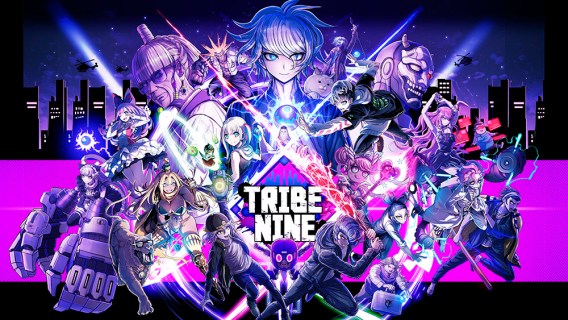 TRIBE NINE