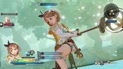 Screenshot 4: Atelier Ryza 2: Lost Legends & the Secret Fairy
