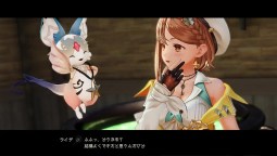 Screenshot 6: Atelier Ryza 2: Lost Legends & the Secret Fairy