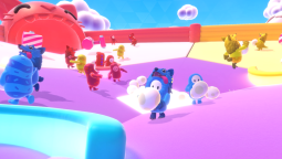 Screenshot 1: 糖豆人：終極淘汰賽