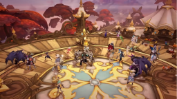 Screenshot 2: Summoners War: Chronicles | Global