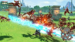 Screenshot 5: ゼルダ無双 厄災の黙示録