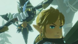 Screenshot 4: ゼルダ無双 厄災の黙示録