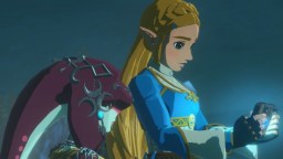 Screenshot 3: ゼルダ無双 厄災の黙示録