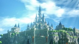 Screenshot 1: ゼルダ無双 厄災の黙示録