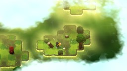 Screenshot 1: A Monster's Expedition