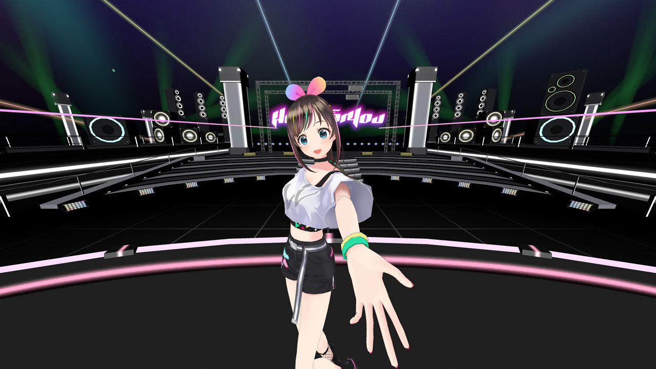 Kizuna AI – Touch the Beat! - Games