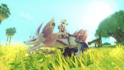 Screenshot 5:  MONSTER HUNTER STORIES 2: WINGS OF RUIN