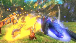 Screenshot 6:  MONSTER HUNTER STORIES 2: WINGS OF RUIN