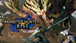 Screenshot 2: Monster Hunter Rise