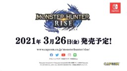 Screenshot 1: Monster Hunter Rise